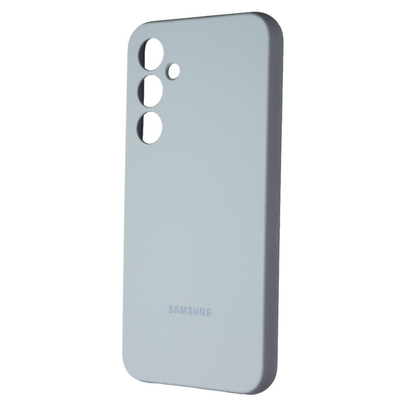 Samsung Official Silicone Case for Galaxy A35 5G - Light Blue
