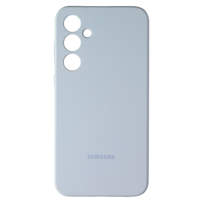 Samsung Official Silicone Case for Galaxy A35 5G - Light Blue