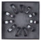 Samsung Galaxy Smart Ring Sizing Kit with Sizes 5-15 (11 Pieces Total)