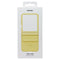 Samsung Official Kindsuit Case for Galaxy Z Flip6 - Yellow (EF-VF741PYE)