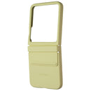 Samsung Official Kindsuit Case for Galaxy Z Flip6 - Yellow (EF-VF741PYE)