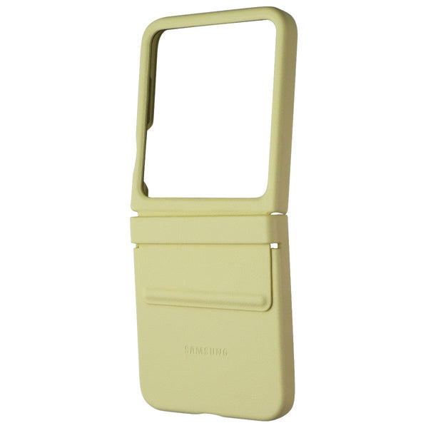 Samsung Official Kindsuit Case for Galaxy Z Flip6 - Yellow (EF-VF741PYE)