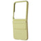 Samsung Official Kindsuit Case for Galaxy Z Flip6 - Yellow (EF-VF741PYE)