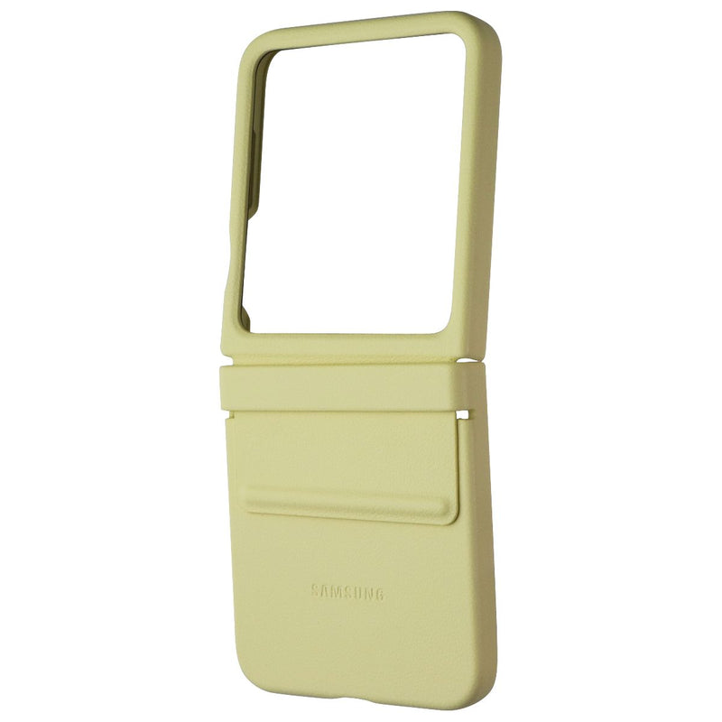 Samsung Official Kindsuit Case for Galaxy Z Flip6 - Yellow (EF-VF741PYE)