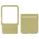 Samsung Official Kindsuit Case for Galaxy Z Flip6 - Yellow (EF-VF741PYE)