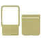 Samsung Official Kindsuit Case for Galaxy Z Flip6 - Yellow (EF-VF741PYE)