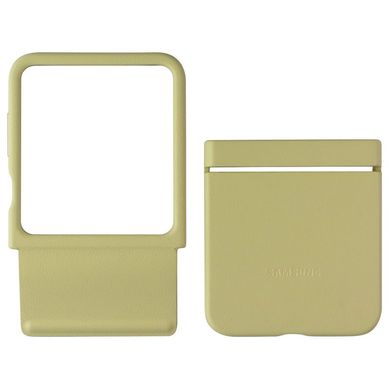 Samsung Official Kindsuit Case for Galaxy Z Flip6 - Yellow (EF-VF741PYE)
