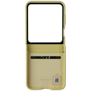 Samsung Official Kindsuit Case for Galaxy Z Flip6 - Yellow (EF-VF741PYE)