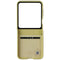 Samsung Official Kindsuit Case for Galaxy Z Flip6 - Yellow (EF-VF741PYE)