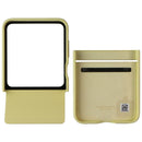 Samsung Official Kindsuit Case for Galaxy Z Flip6 - Yellow (EF-VF741PYE)