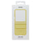 Samsung Official Kindsuit Case for Galaxy Z Flip6 - Yellow (EF-VF741PYE)