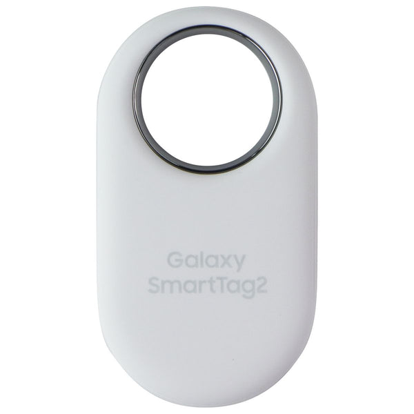 Samsung Galaxy SmartTag2 Bluetooth Tracking Device - White (EI-T5600BWE)