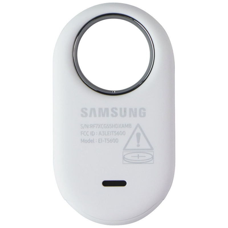 Samsung Galaxy SmartTag2 Bluetooth Tracking Device - White (EI-T5600BWE)