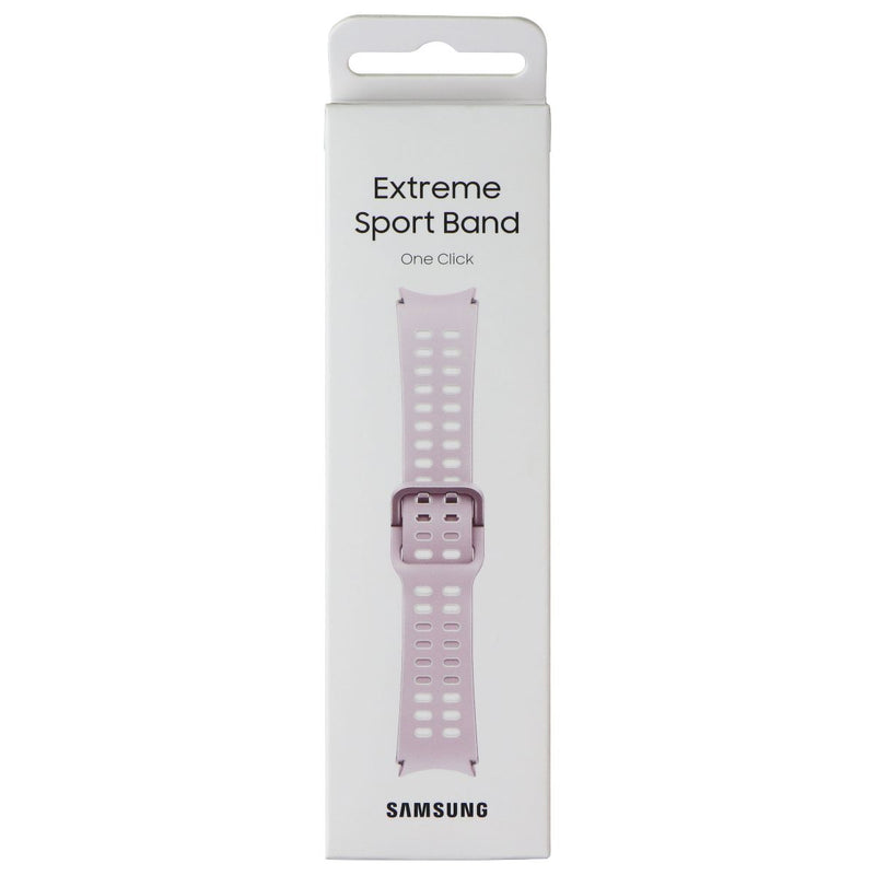 Samsung Extreme Sport Band for Galaxy Watch 4 or Later - Lavender (20mm, S/M)