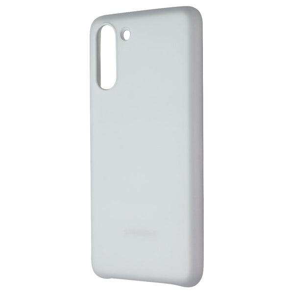 Samsung LED Back Cover for Samsung Galaxy S21+ and S21+ 5G - White