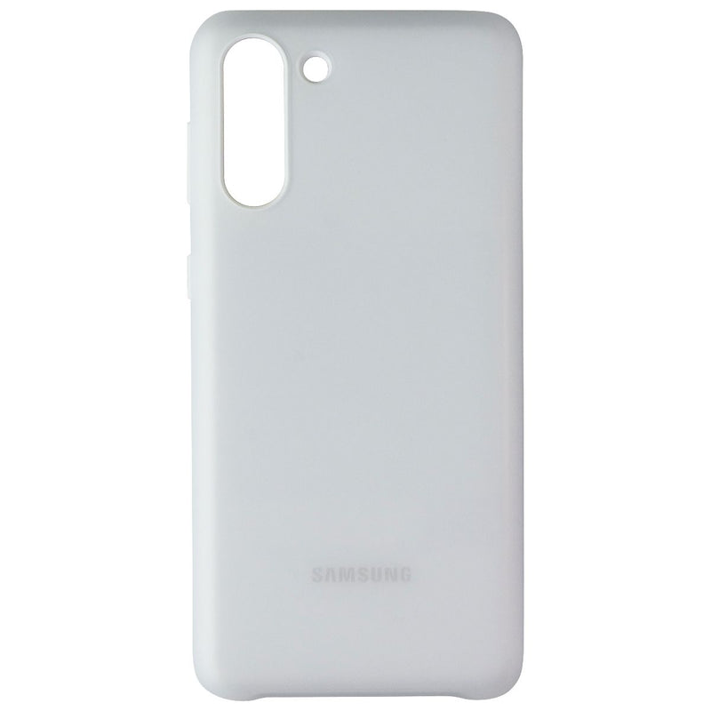 Samsung LED Back Cover for Samsung Galaxy S21+ and S21+ 5G - White