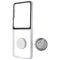 Samsung Clear Gadget Case for Samsung Galaxy Z Flip5 - Clear