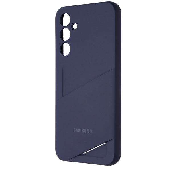 Samsung Official Card Slot Case for Galaxy A25 5G - Blue Black