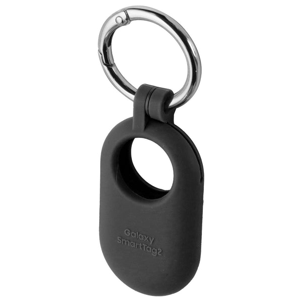 Samsung Silicone Case for Galaxy SmartTag2 - Black (EF-PT560CBEGUS)