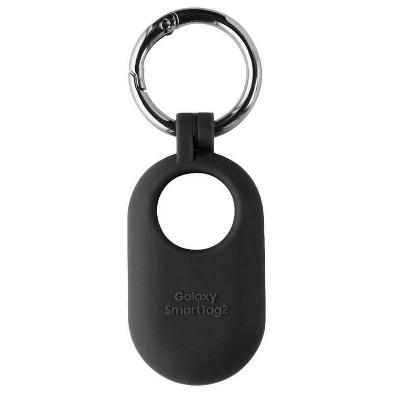 Samsung Silicone Case for Galaxy SmartTag2 - Black (EF-PT560CBEGUS)