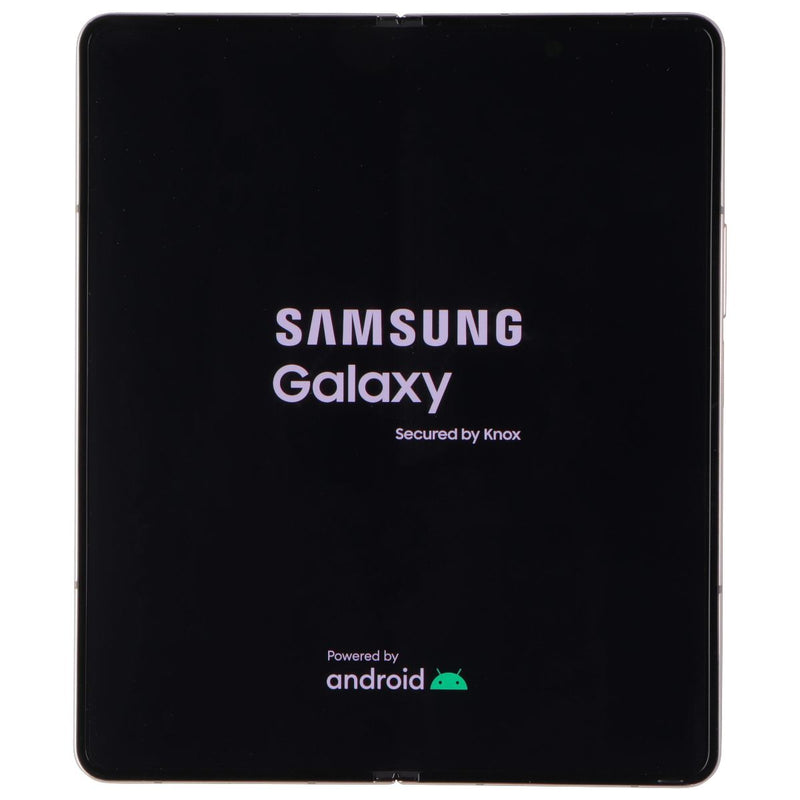 Samsung Galaxy Z Fold4 (7.6-inch) Smartphone (SM-F936U) Unlocked - 256GB / Beige