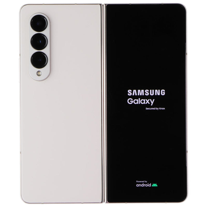Samsung Galaxy Z Fold4 (7.6-inch) Smartphone (SM-F936U) Unlocked - 256GB / Beige