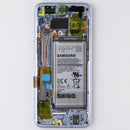 Repair Part SVC OLED Assembly Octa Kit (E/BLUE) for Galaxy S8 (SM-G950) Blue