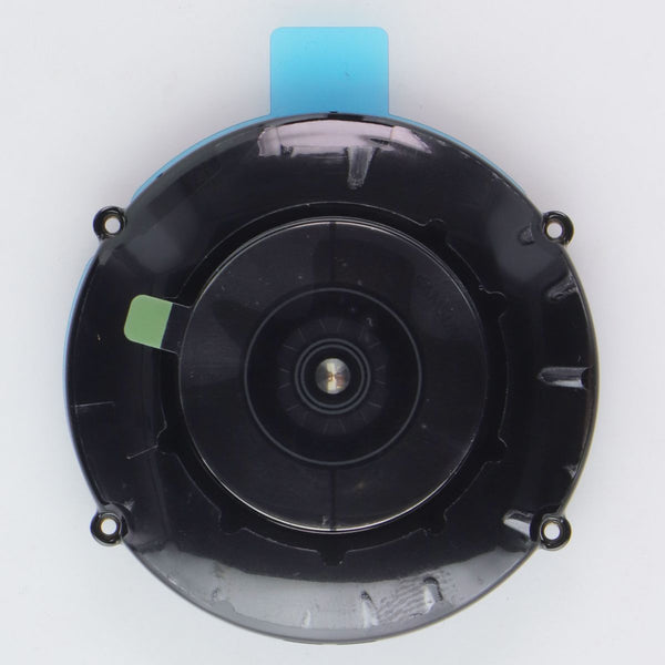 Repair Part MEA Rear Case with Sensor for Galaxy Watch 4 (46mm) - Black (R895U)