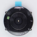 Repair Part MEA Rear Case with Sensor for Galaxy Watch 4 (46mm) - Black (R895U)