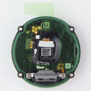 Repair Part MEA Rear Case with Sensor for Galaxy Watch 6 (40mm) - Black (R930)