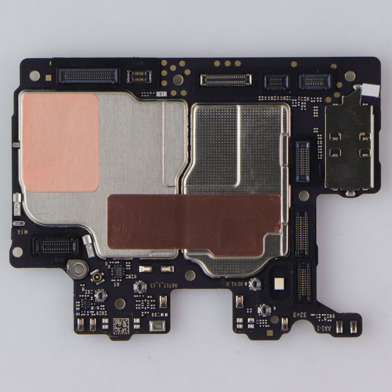 Repair Part SVC Assembly PBA (OPEN) Main Motherboard for 32GB Galaxy A21 (A215U)