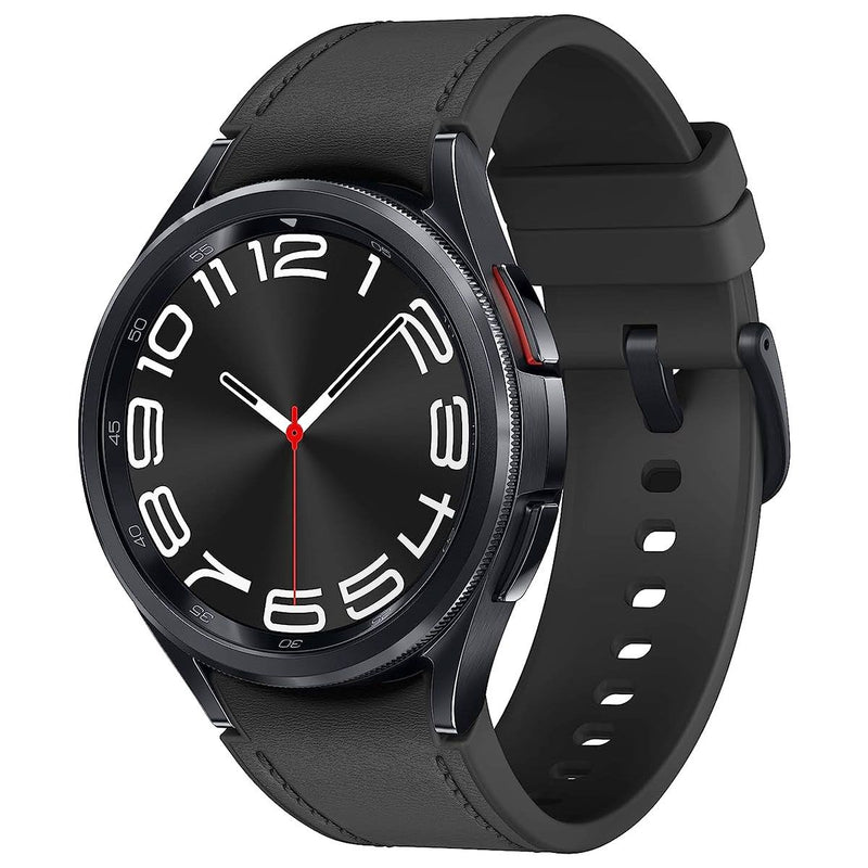Samsung Galaxy Watch6 Classic (43mm) Bluetooth / Wi-Fi (SM-R950) - Black