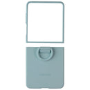 Samsung Official Ring Case (Silicone) for Galaxy Z Flip7 - Mint