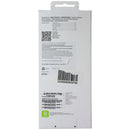 Samsung Official Silicone Case and Film for Galaxy Z Fold7 - Gray