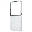 Samsung Official Flipsuit Case for Galaxy Z Flip7 - Transparent/Emoji