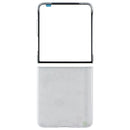 Samsung Official Flipsuit Case for Galaxy Z Flip7 - Transparent/Emoji