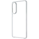 Samsung Official Clear Case for Galaxy S25 Edge - Transparent