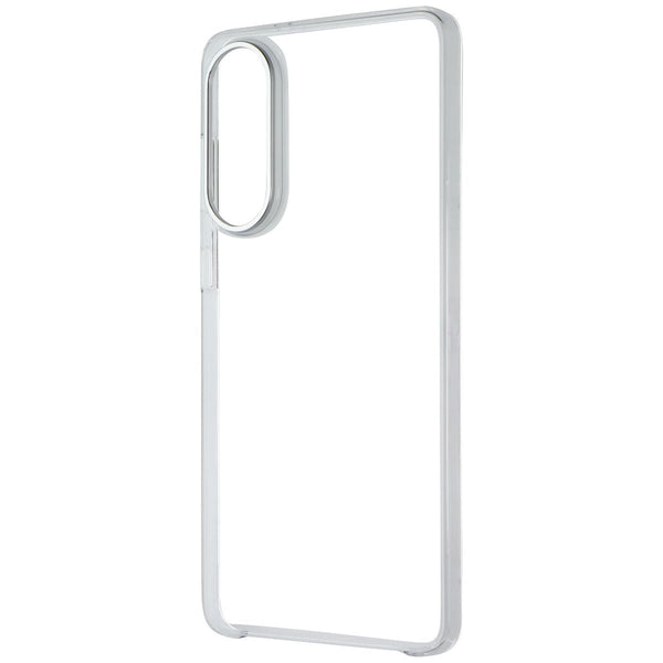 Samsung Official Clear Case for Galaxy S25 Edge - Transparent