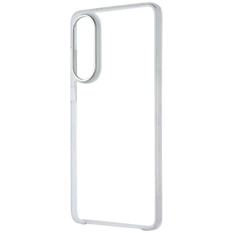 Samsung Official Clear Case for Galaxy S25 Edge - Transparent