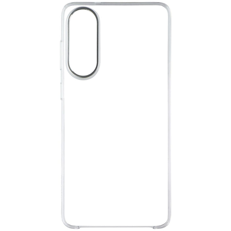Samsung Official Clear Case for Galaxy S25 Edge - Transparent