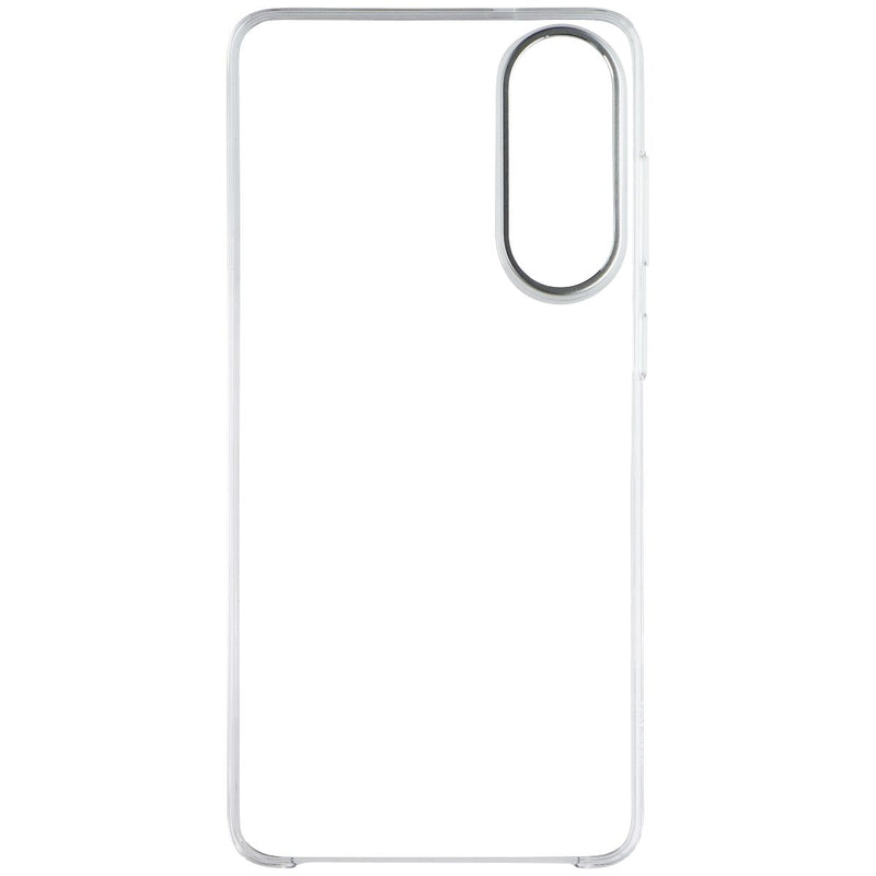 Samsung Official Clear Case for Galaxy S25 Edge - Transparent