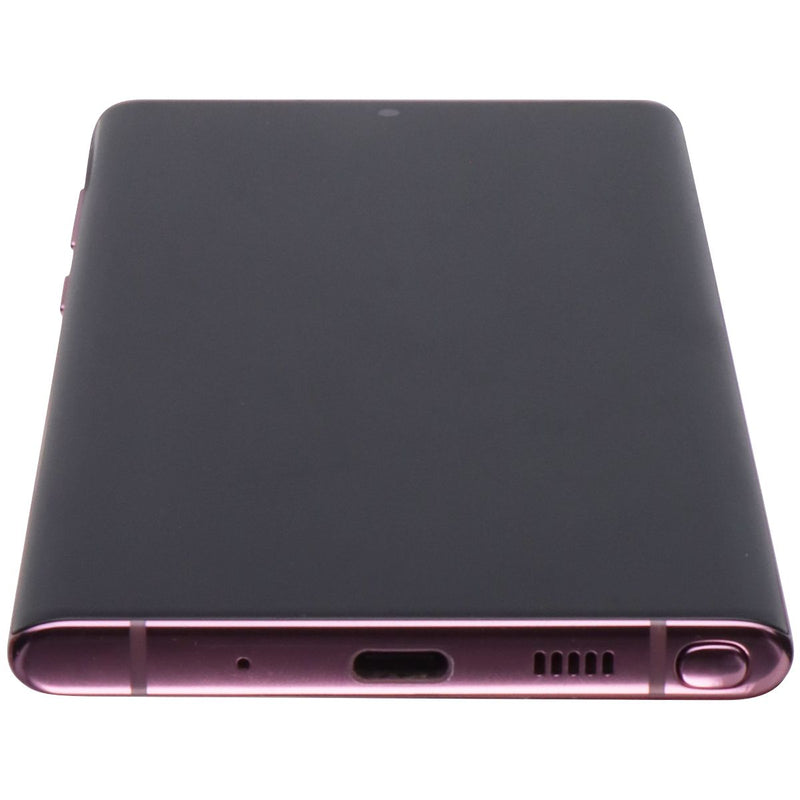 Samsung Galaxy Note10 (SM-N971N) Unlocked - 256GB/Aura Pink (KOREAN, 4G Only)