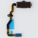 Repair Part OEM Samsung Home Key ASSY for Galaxy S7 (SM-G930F) - Pink