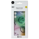 Samsung Interactive Flipsuit Card for Galaxy S24 Plus - Smiley Bubble / Green