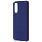 Samsung Official Silicone Cover for Samsung Galaxy S20 / S20 5G - Navy Blue