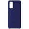 Samsung Official Silicone Cover for Samsung Galaxy S20 / S20 5G - Navy Blue