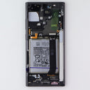 Repair Part SVC LCD Assembly (E/ZK) AT&T for Galaxy Note20 Ultra 5G N986 Black