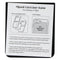KEITH HARING People Flipsuit Card for Galaxy Z Flip5 Flipsuit Case - White