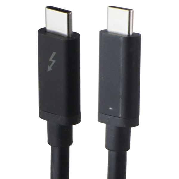 Samsung BN39-02414A USB-C Thunderbolt 3 Cable - Black / 6-Foot (2m)