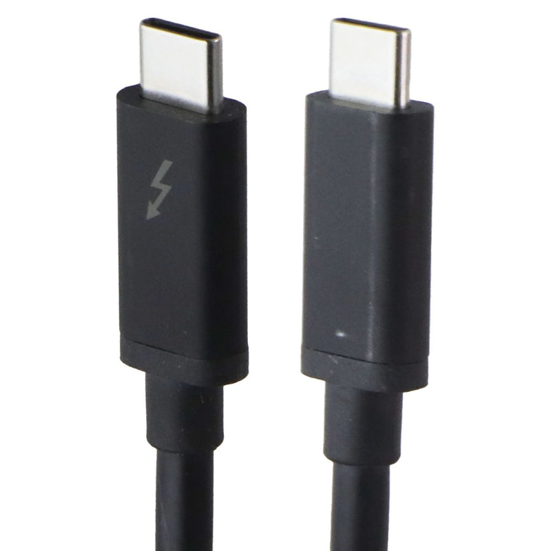 Samsung BN39-02414A USB-C Thunderbolt 3 Cable - Black / 6-Foot (2m)